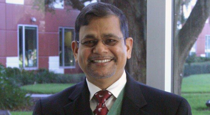 Shyam S. Mohapatra, Ph.D., MBA, FAAAAI, FNAI, FAIMBE